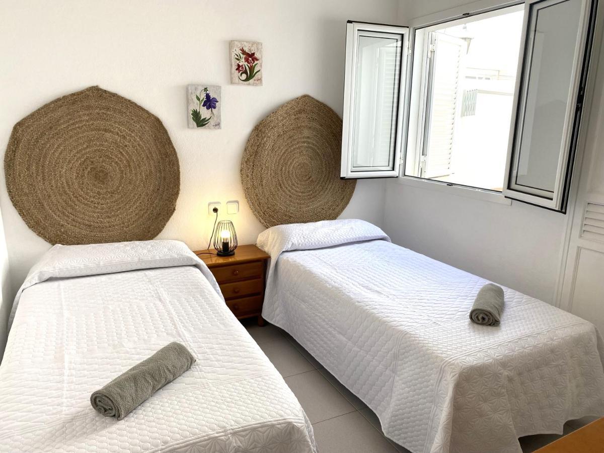 Apartamento las Crucetas Caleta de Sebo Exterior foto