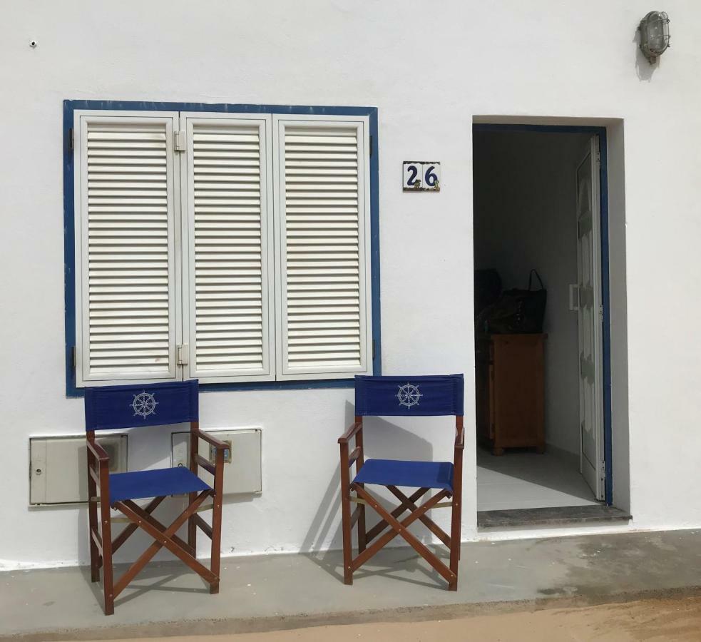 Apartamento las Crucetas Caleta de Sebo Exterior foto